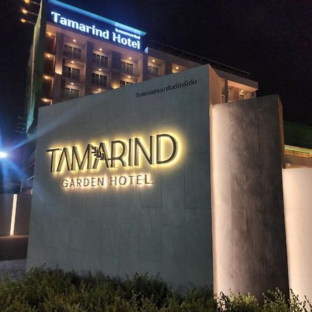 Tamarind Garden Hotel Rayong Esterno foto