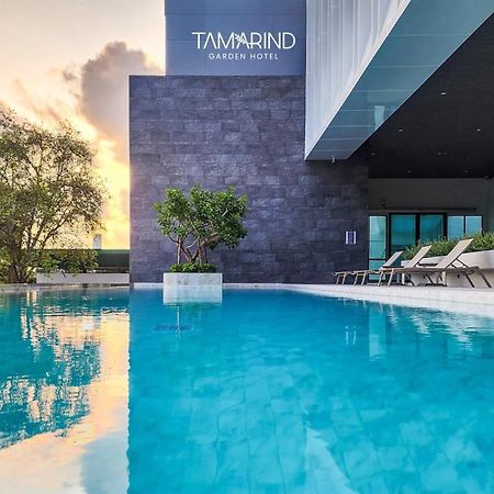 Tamarind Garden Hotel Rayong Esterno foto