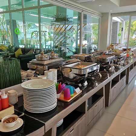 Tamarind Garden Hotel Rayong Esterno foto