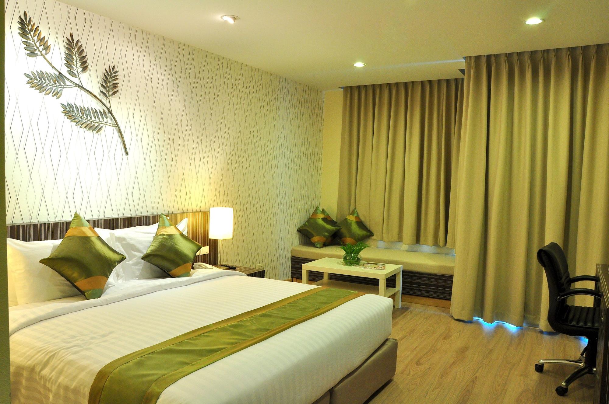 Tamarind Garden Hotel Rayong Esterno foto