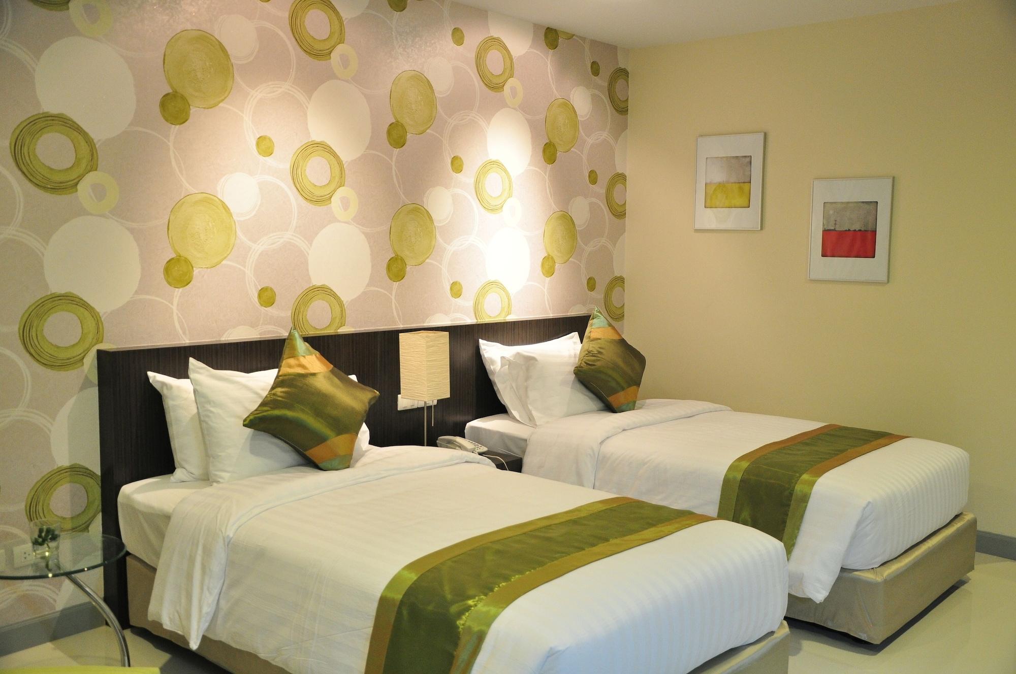 Tamarind Garden Hotel Rayong Esterno foto