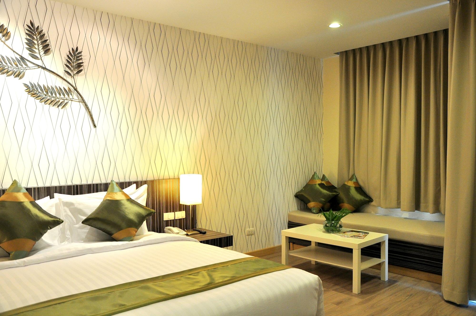 Tamarind Garden Hotel Rayong Esterno foto