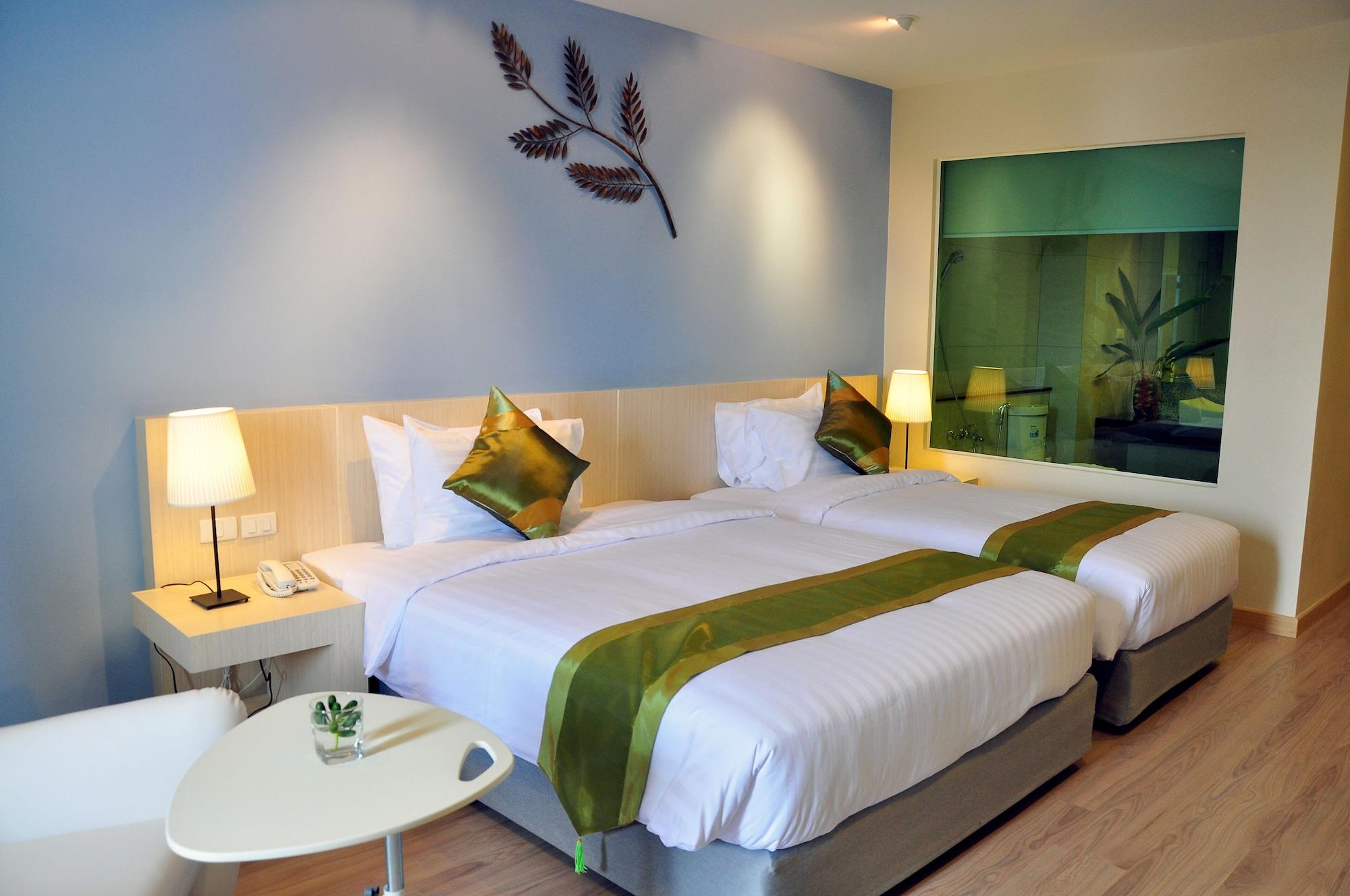 Tamarind Garden Hotel Rayong Esterno foto