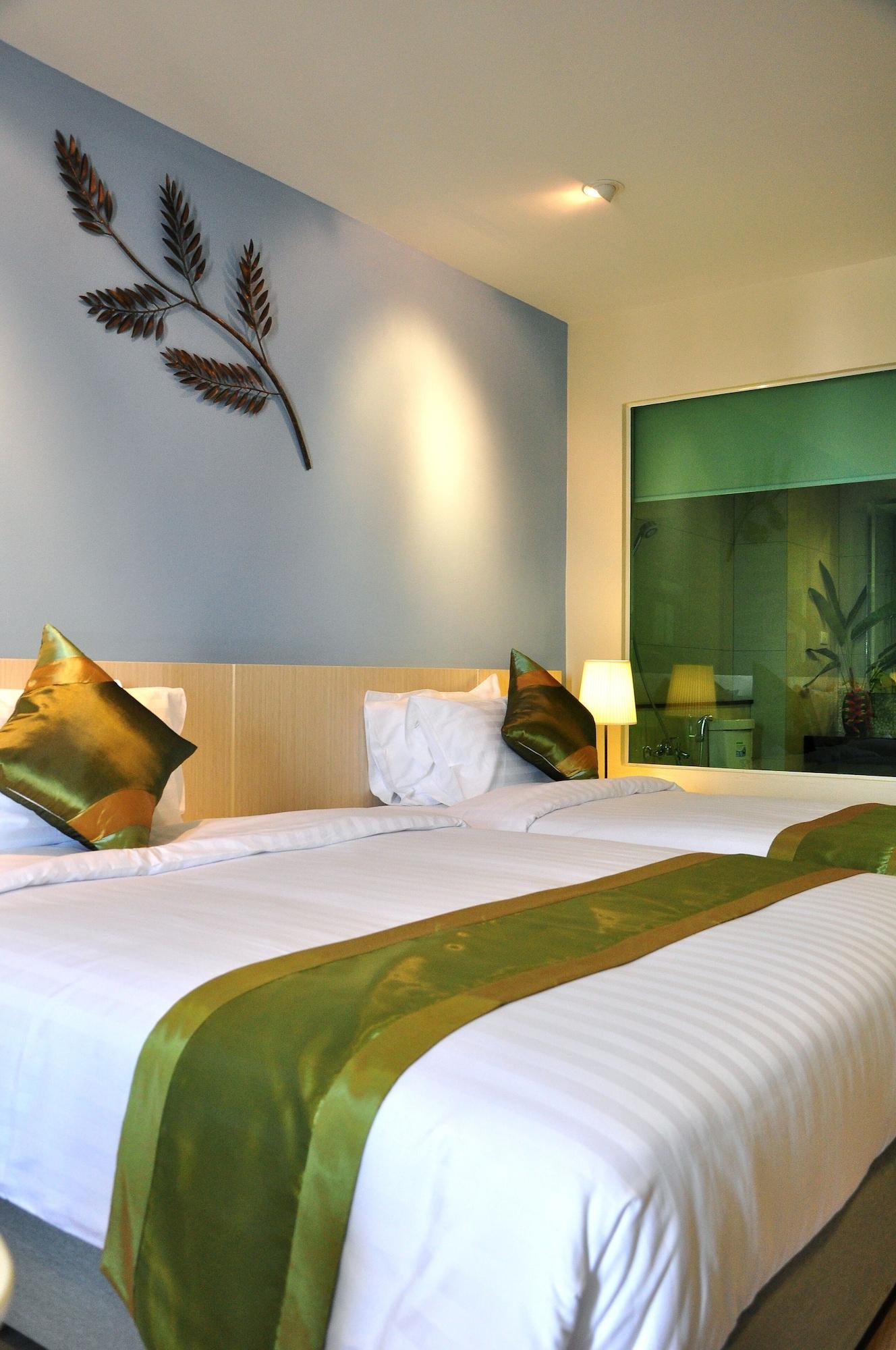 Tamarind Garden Hotel Rayong Esterno foto