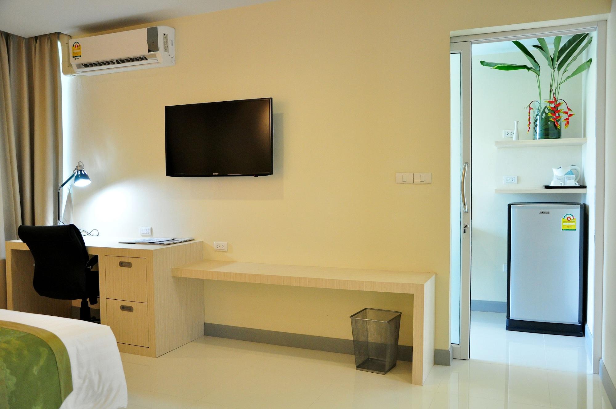 Tamarind Garden Hotel Rayong Esterno foto