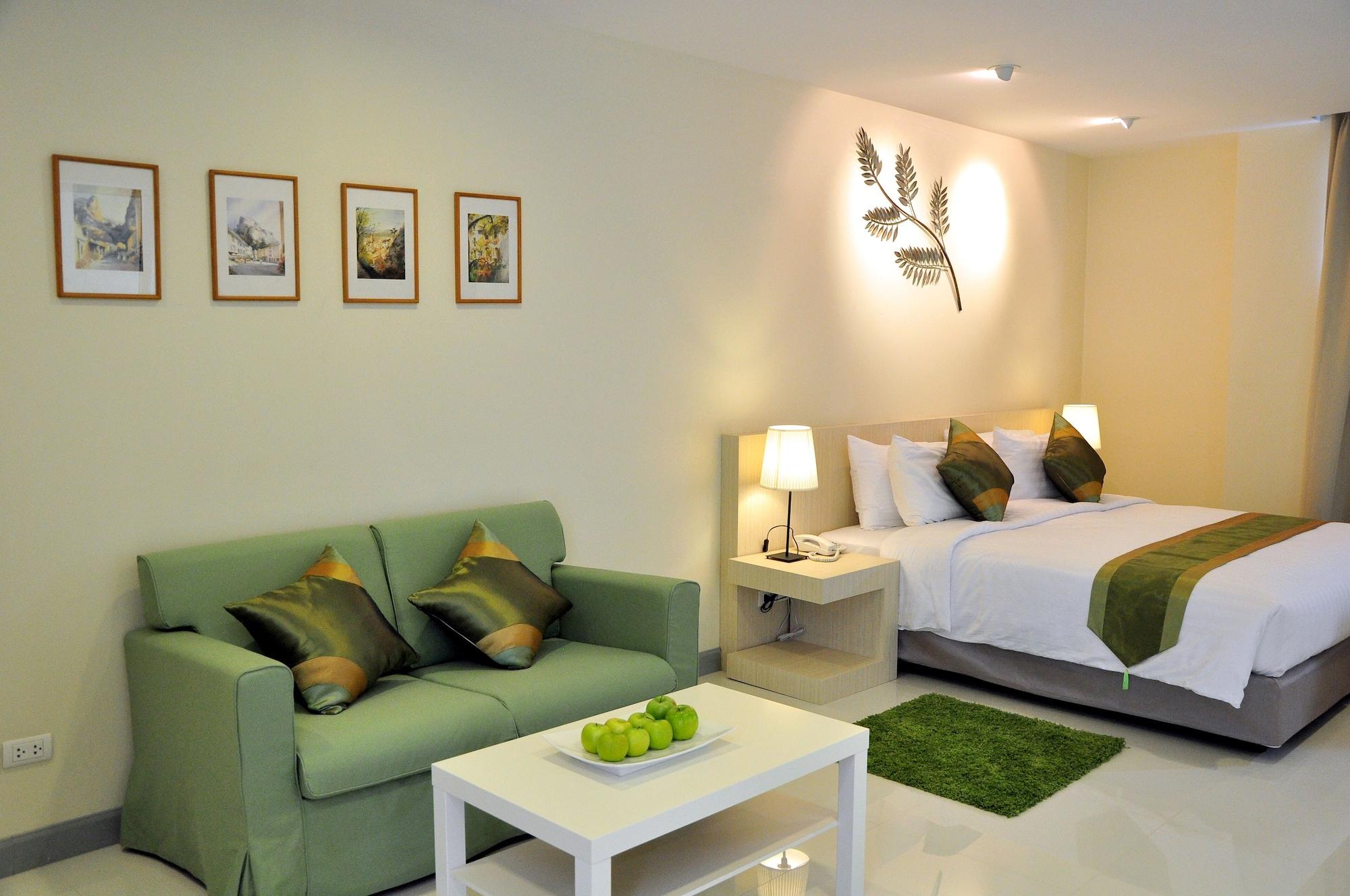 Tamarind Garden Hotel Rayong Esterno foto