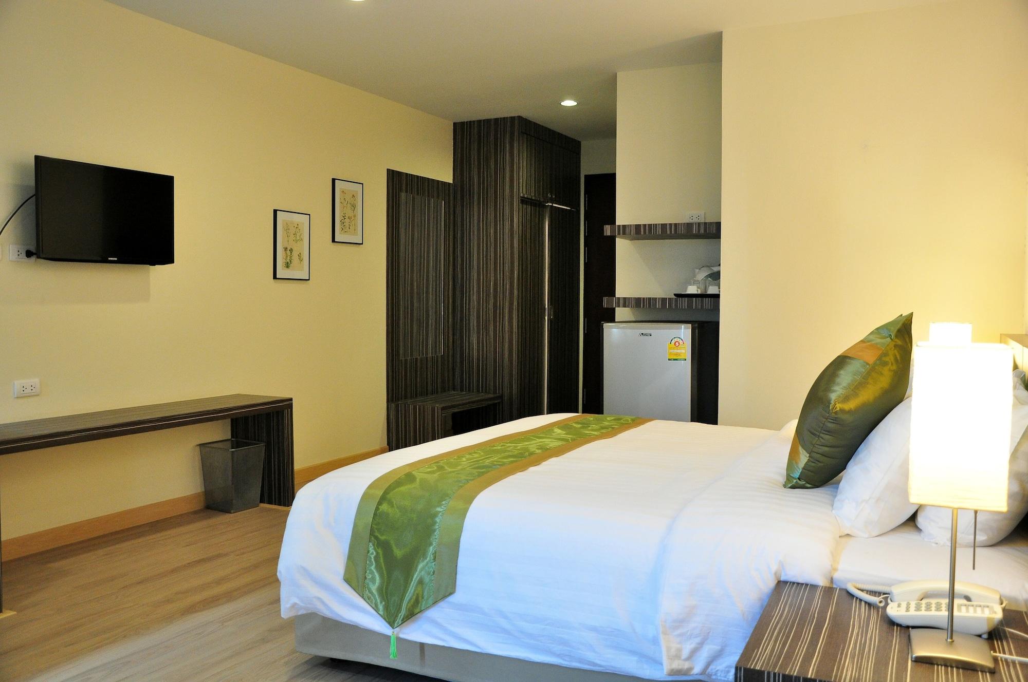 Tamarind Garden Hotel Rayong Esterno foto