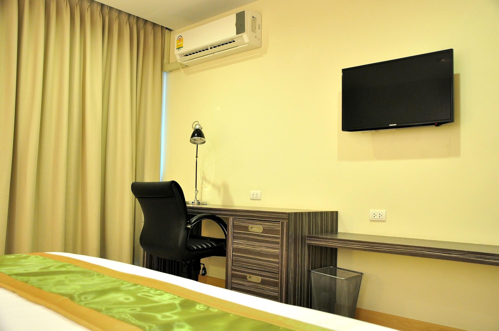Tamarind Garden Hotel Rayong Esterno foto