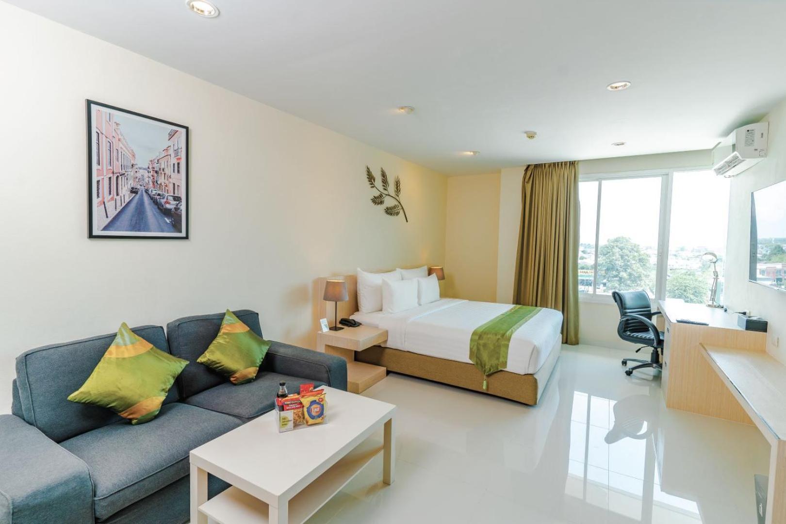 Tamarind Garden Hotel Rayong Esterno foto
