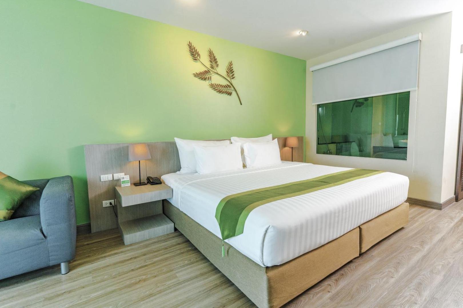 Tamarind Garden Hotel Rayong Esterno foto