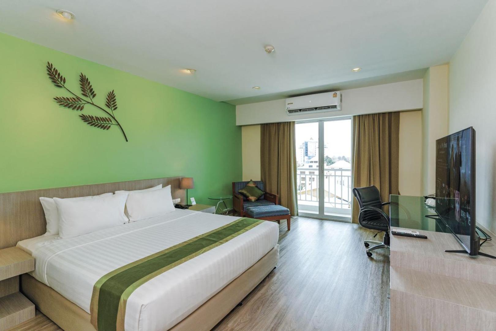 Tamarind Garden Hotel Rayong Esterno foto