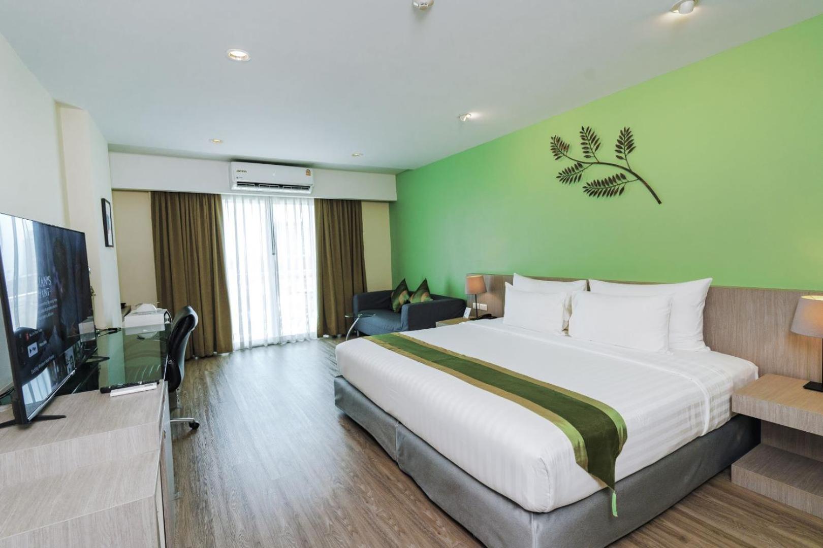 Tamarind Garden Hotel Rayong Esterno foto