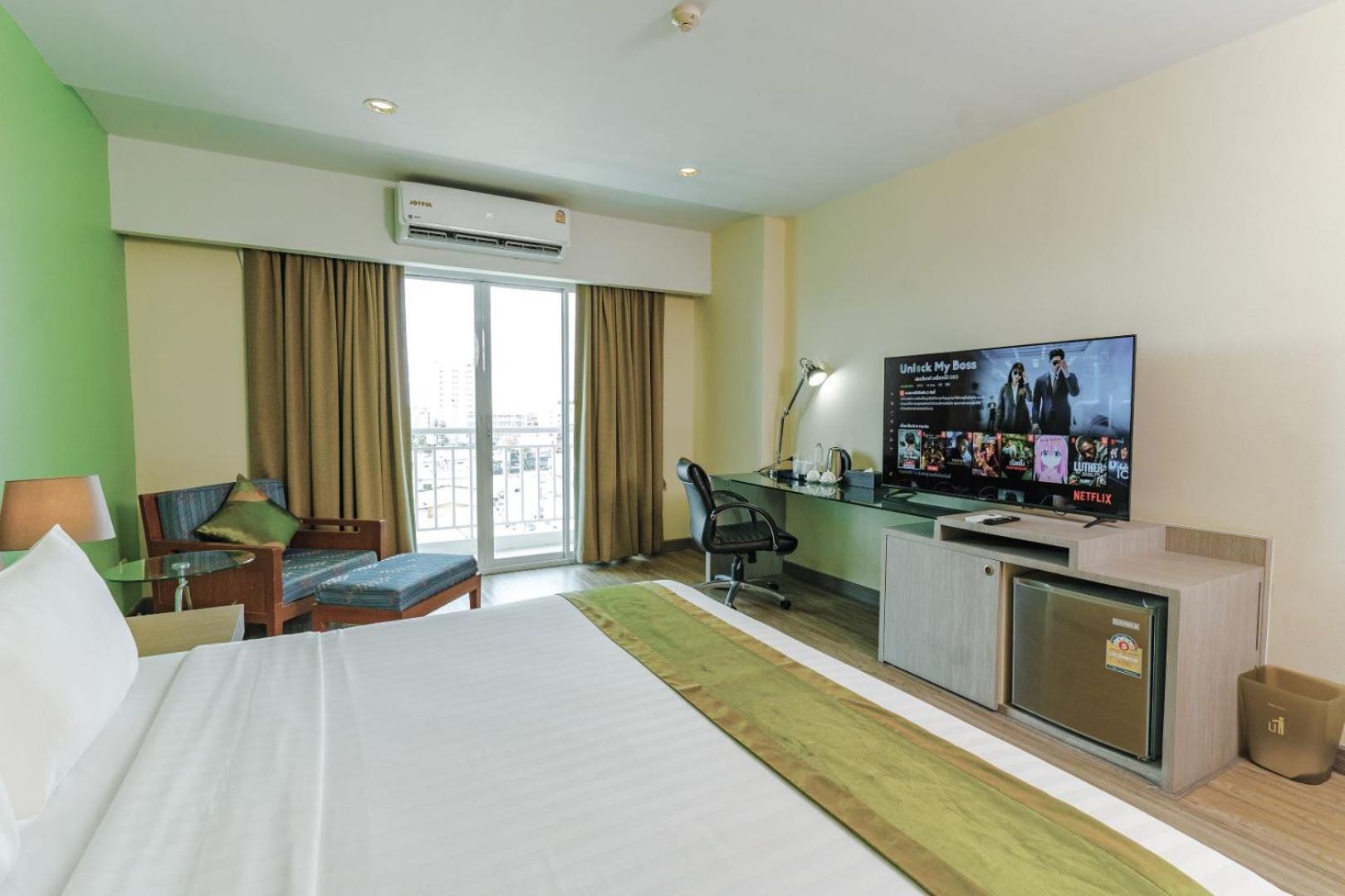 Tamarind Garden Hotel Rayong Esterno foto