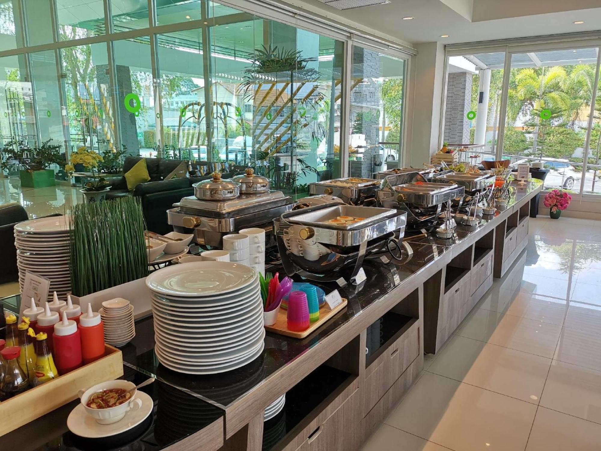 Tamarind Garden Hotel Rayong Esterno foto