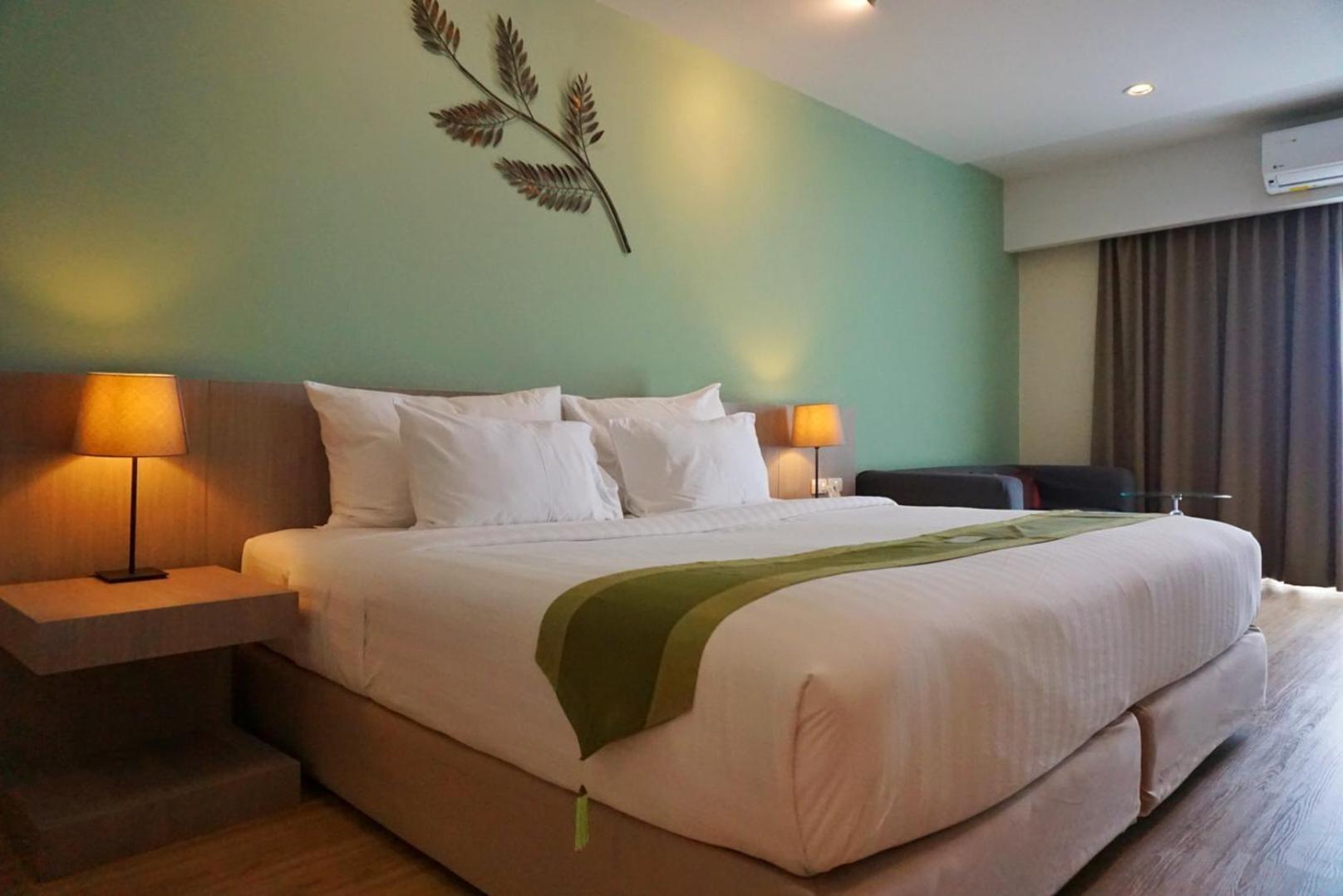 Tamarind Garden Hotel Rayong Esterno foto