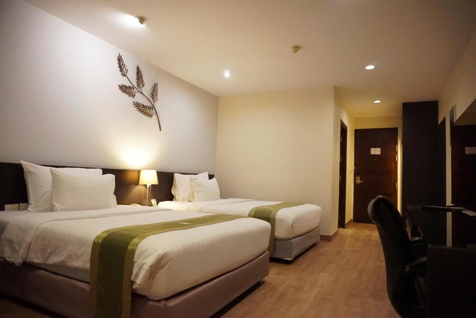 Tamarind Garden Hotel Rayong Esterno foto