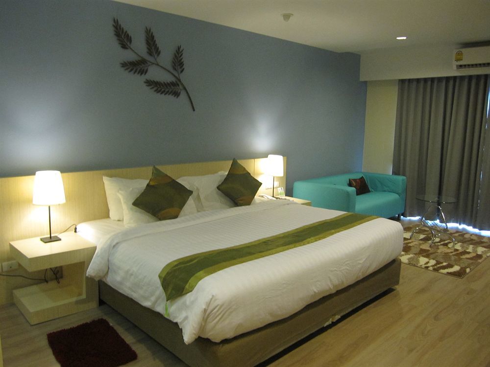 Tamarind Garden Hotel Rayong Esterno foto