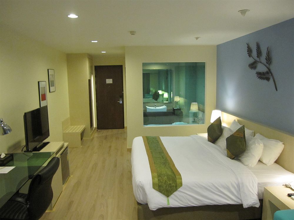 Tamarind Garden Hotel Rayong Esterno foto