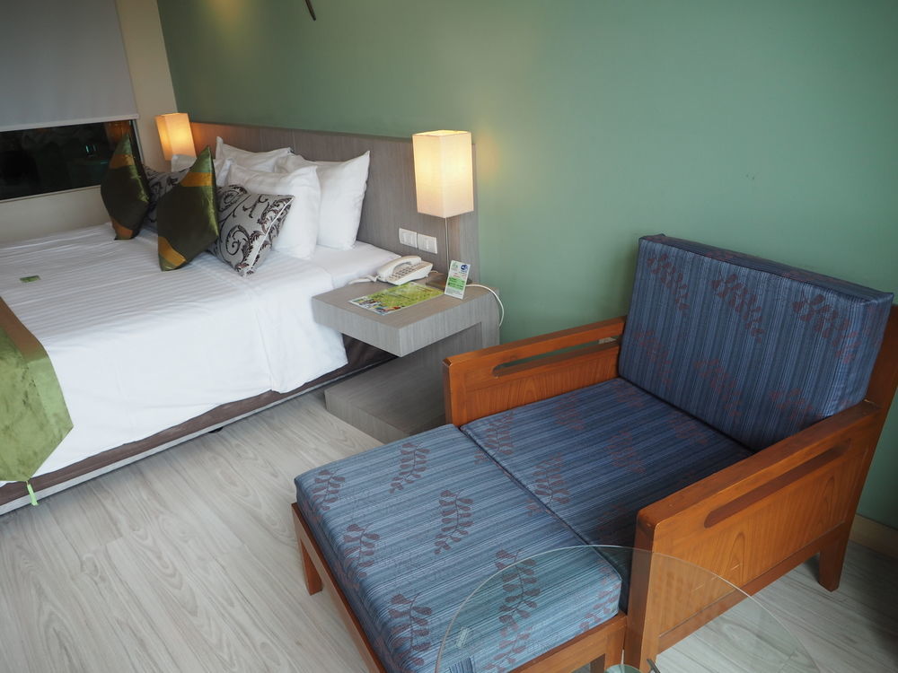 Tamarind Garden Hotel Rayong Esterno foto