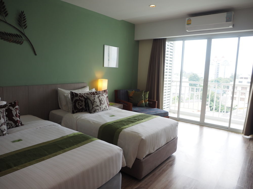 Tamarind Garden Hotel Rayong Esterno foto