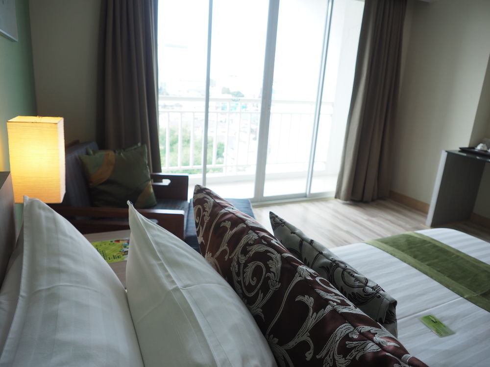 Tamarind Garden Hotel Rayong Esterno foto
