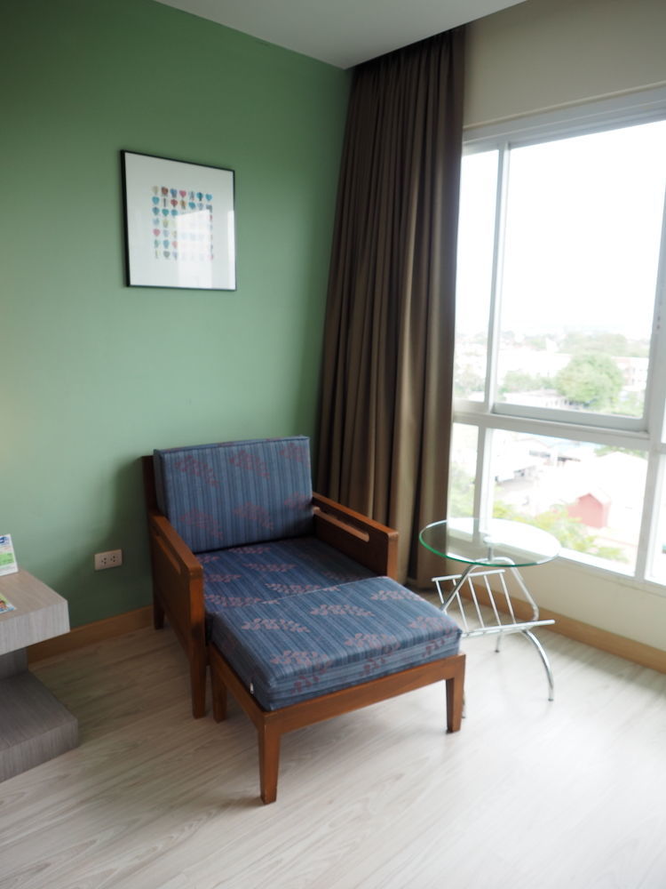 Tamarind Garden Hotel Rayong Esterno foto