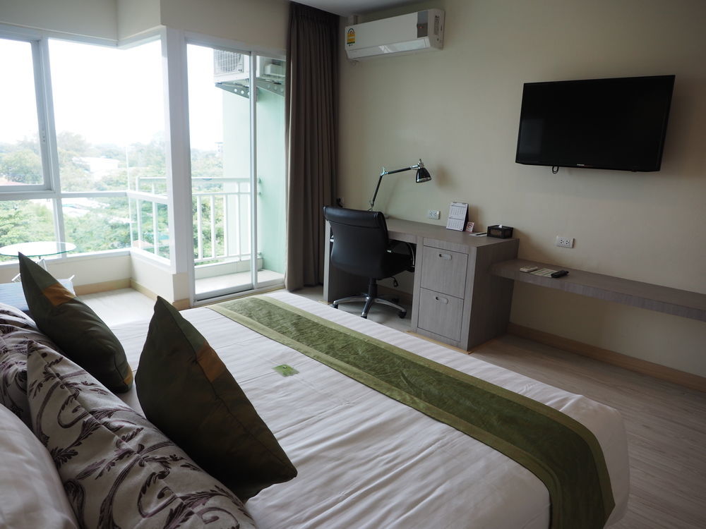 Tamarind Garden Hotel Rayong Esterno foto