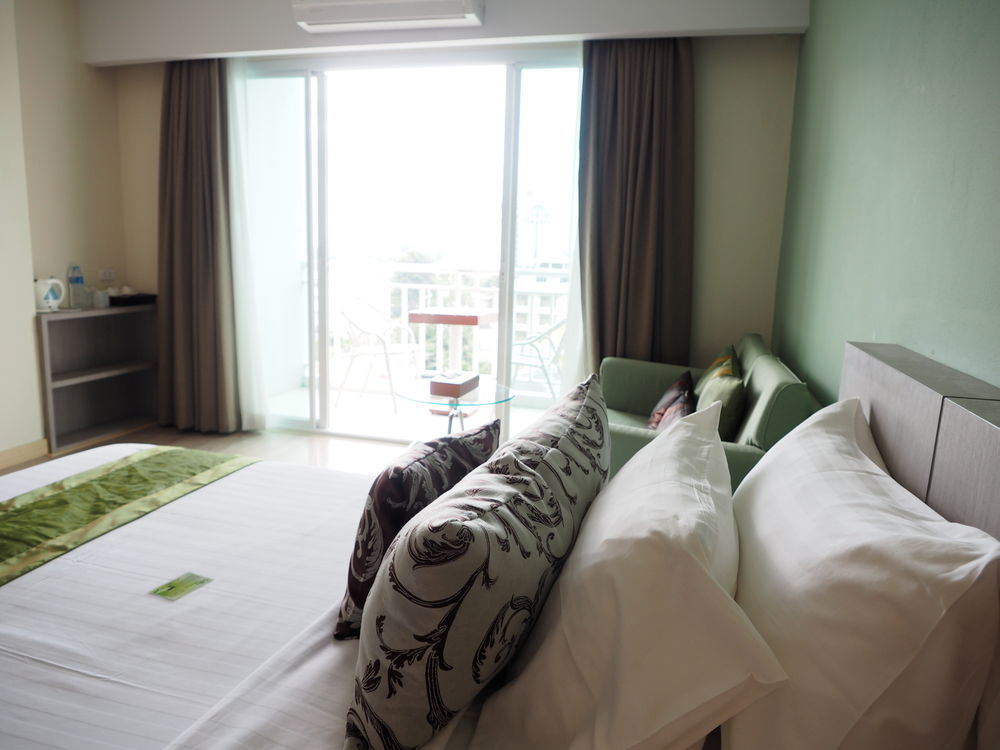 Tamarind Garden Hotel Rayong Esterno foto