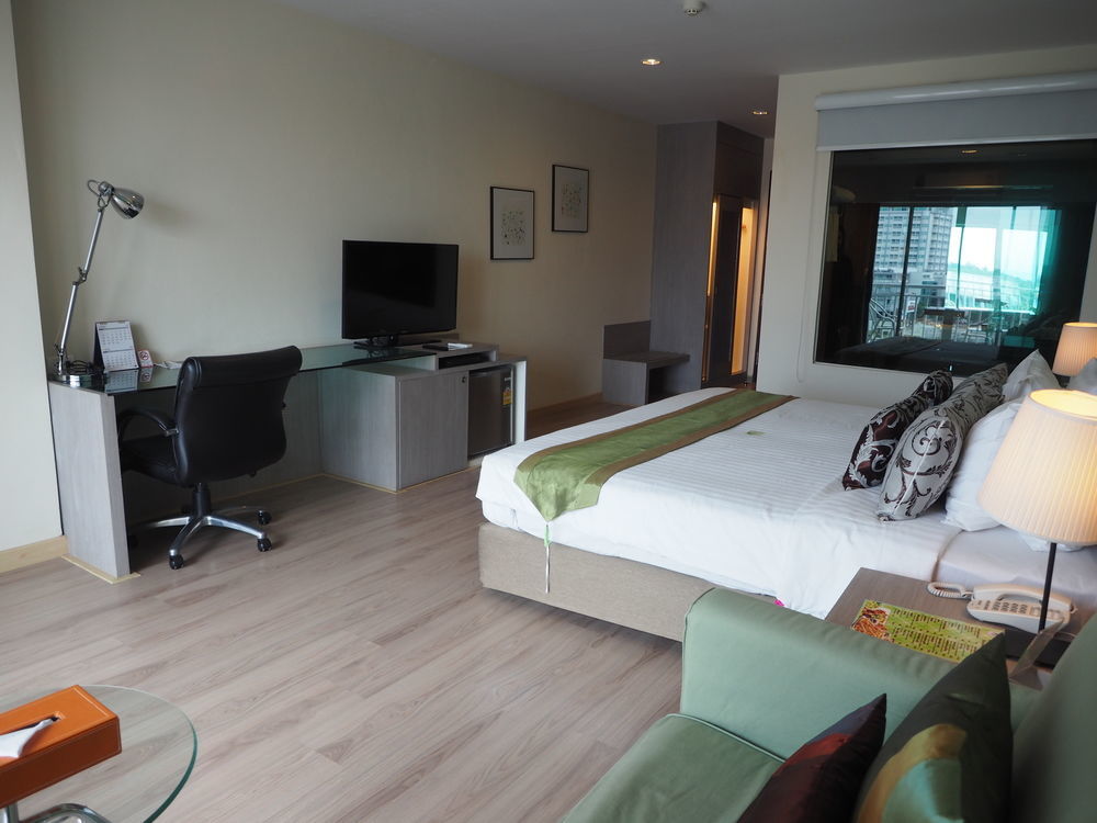 Tamarind Garden Hotel Rayong Esterno foto