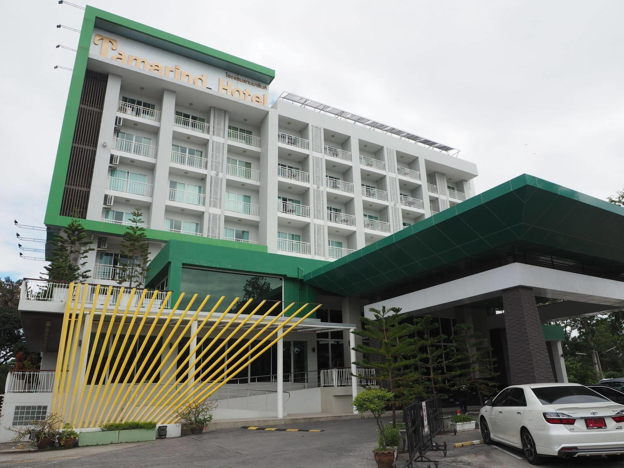 Tamarind Garden Hotel Rayong Esterno foto