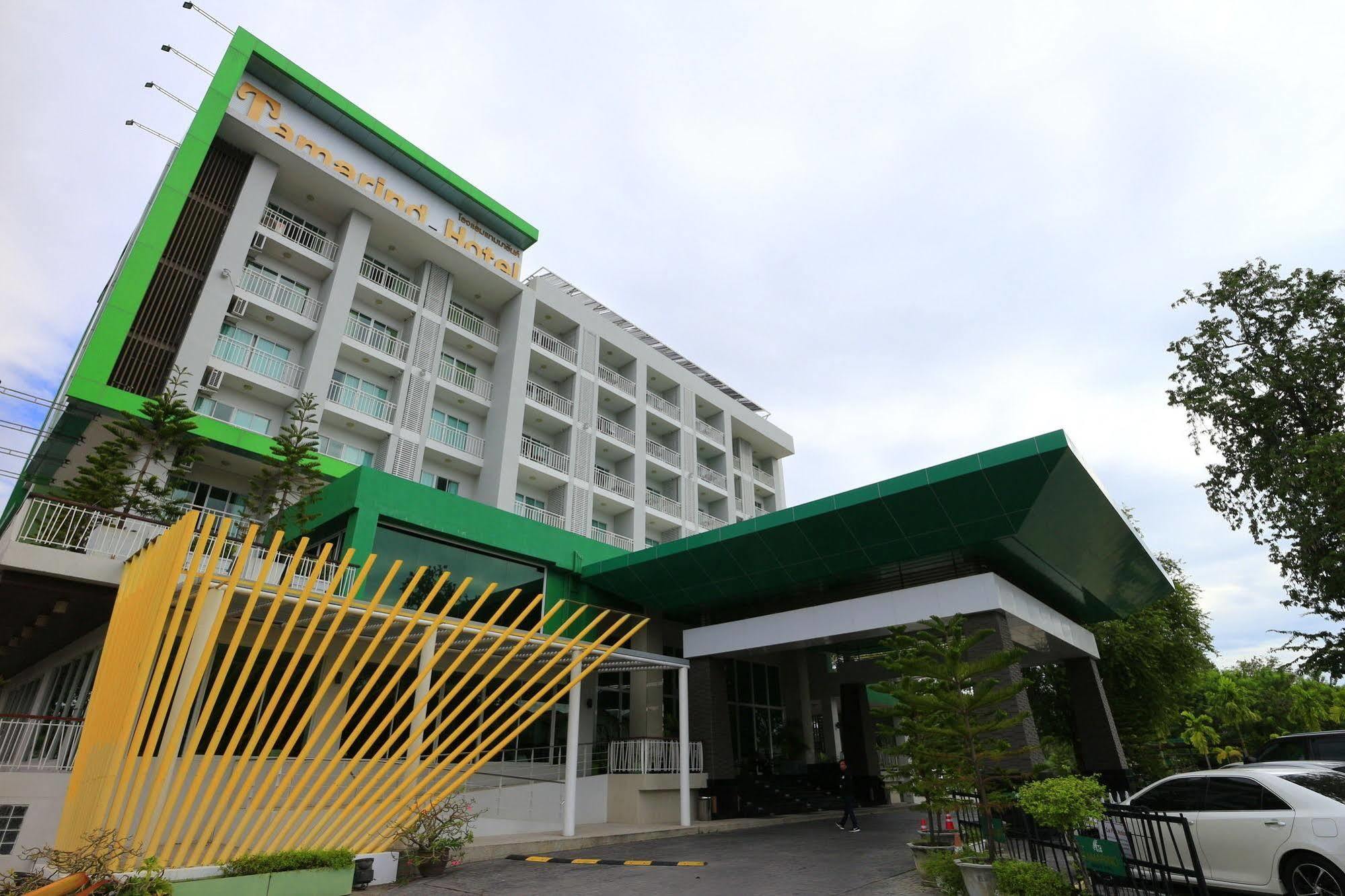 Tamarind Garden Hotel Rayong Esterno foto