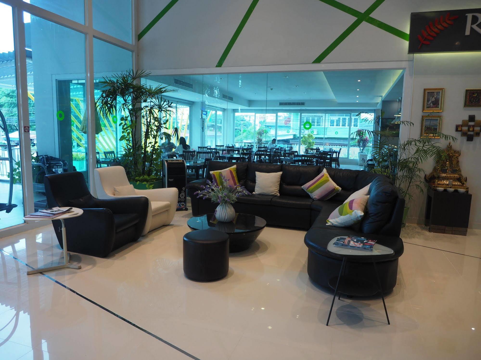 Tamarind Garden Hotel Rayong Esterno foto