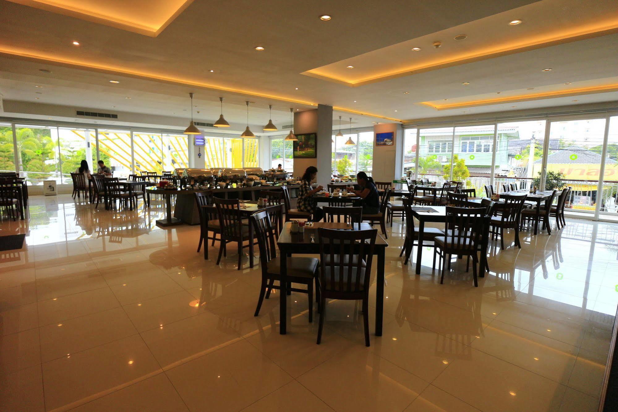 Tamarind Garden Hotel Rayong Esterno foto