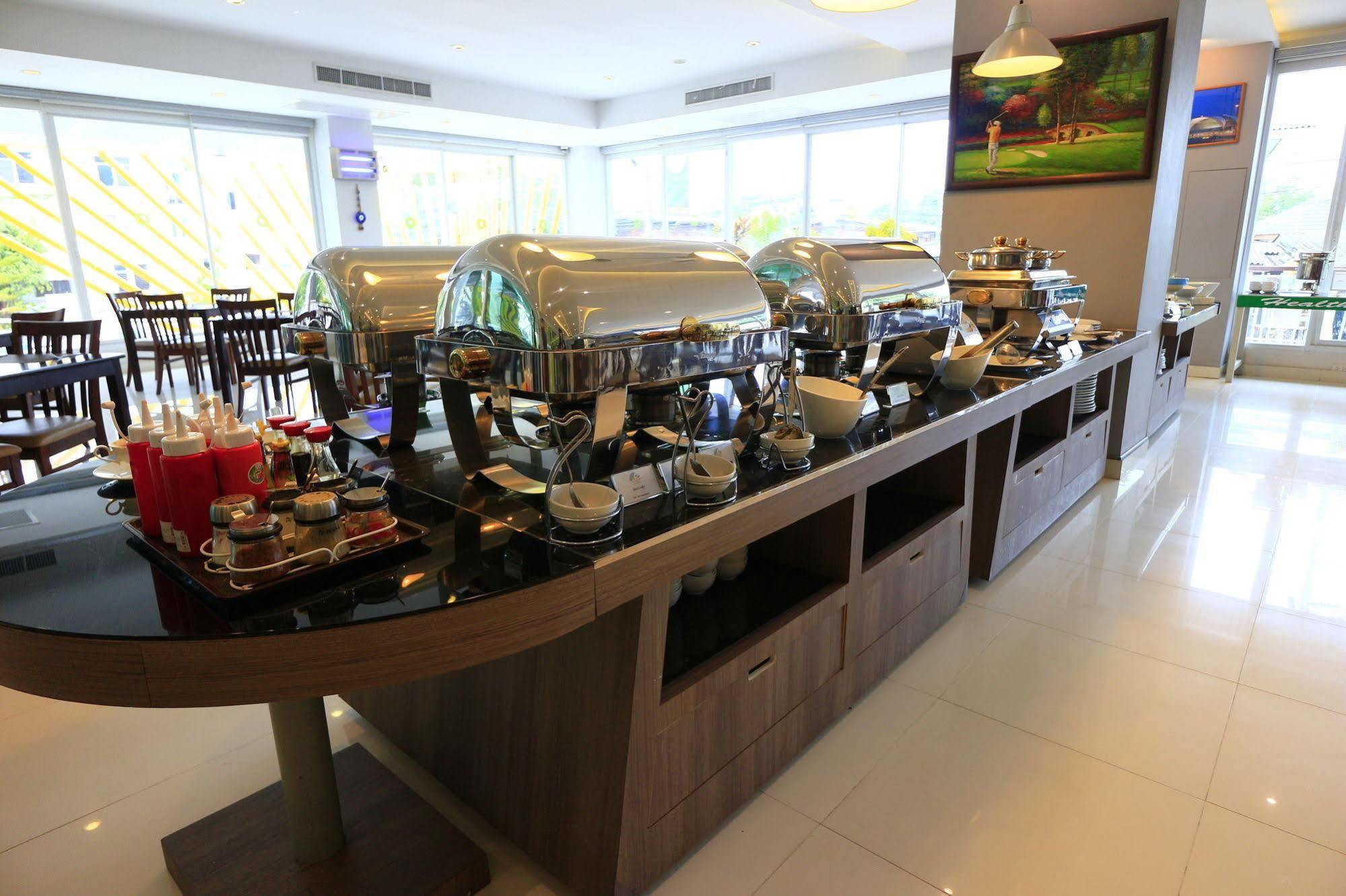 Tamarind Garden Hotel Rayong Esterno foto