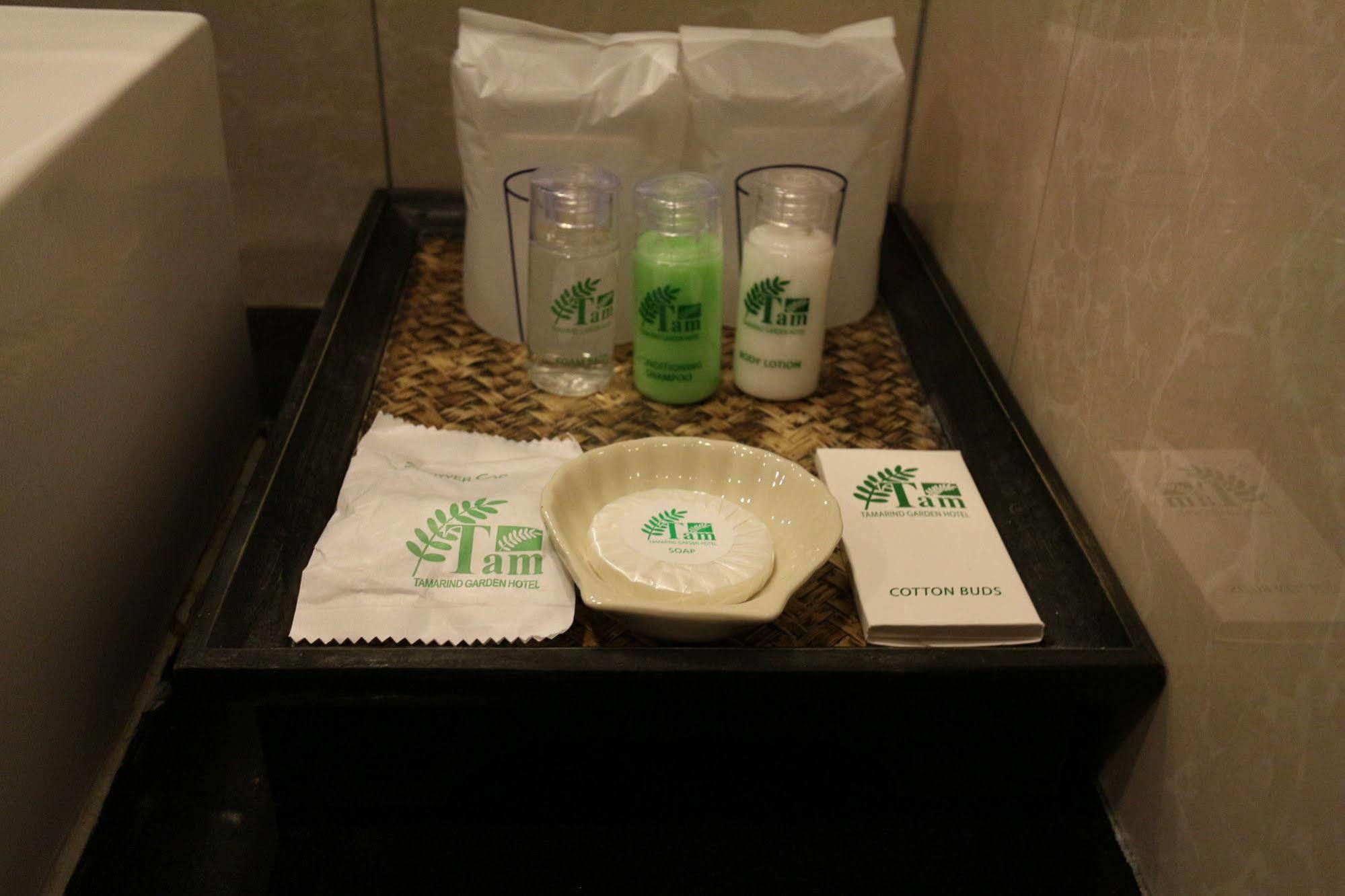 Tamarind Garden Hotel Rayong Esterno foto